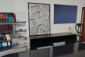 Stanza a professioni o piccolo studio