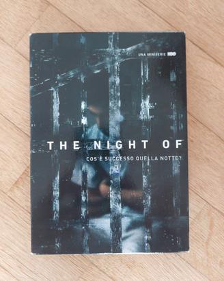 The Night Of - Cos'è successo quella notte? DVD