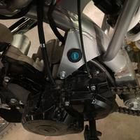 Pit bike 125