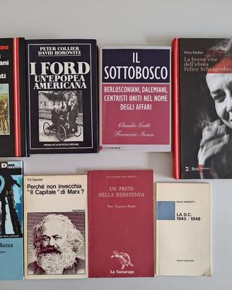 Libri Saggistica non comuni e/o fuori catalogo 1