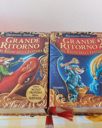 libri Geronimo Stilton