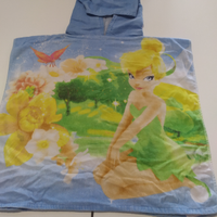 Accappatoio poncho bambina trilly