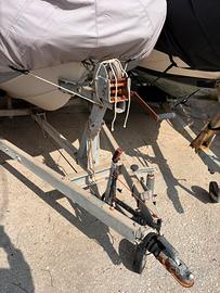 Rimorchio satellite 1500kg