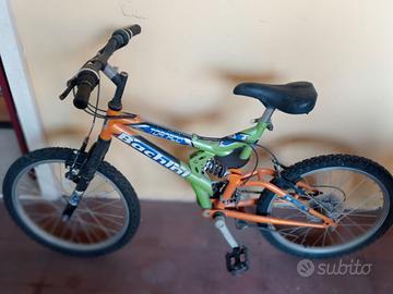Bicicletta bambino 6-8 anni