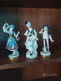 Statuine Capodimonte
