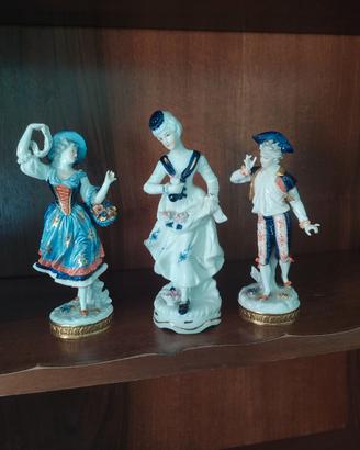 Statuine Capodimonte