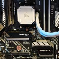 AMD 5700x3d/32gb DDR4/ Msi B550