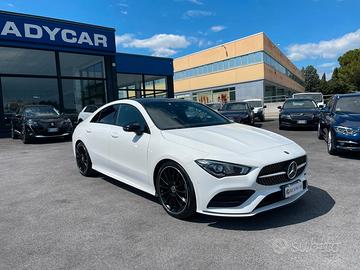 Mercedes-Benz Cla 200 d Premium AMG 