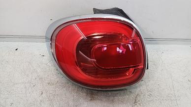 STOP FANALE POSTERIORE SINISTRO FIAT 500 L Serie (
