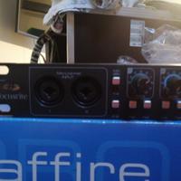 Focusrite Saffire Pro 40
