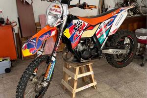 Ktm exc 125