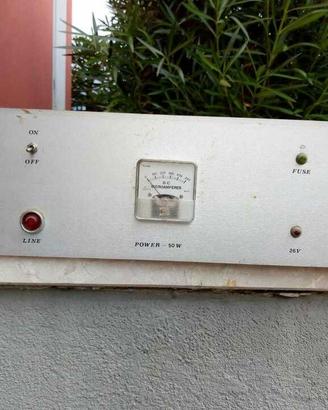 Lineare vhf