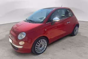FIAT 500 1.2 Pur-O2 69cv CAMBIO AUTOMATICO