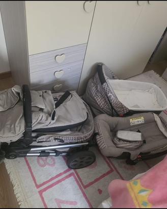 Trio foppapedretti