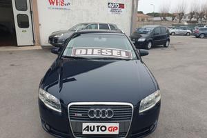 Audi A4 2.0TDI 140cv Avant Top plus Neopat 2007