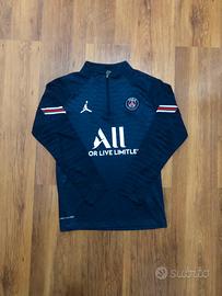 tuta psg parte sopra