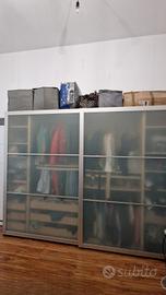 Armadio ikea pax