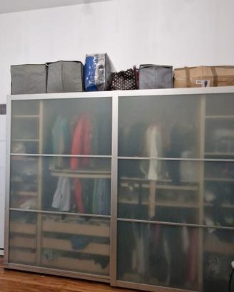 Armadio ikea pax