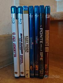 Blu-ray misti 7 titoli