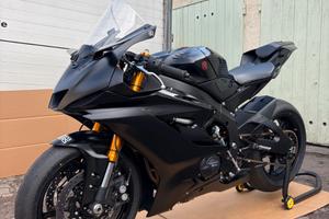 Yamaha R6 RJ27 Racebike – pari al nuovo