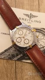 Breitling Chronomat B13047 orologio originale 