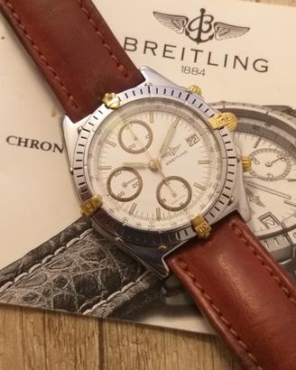 Breitling Chronomat B13047 orologio originale 