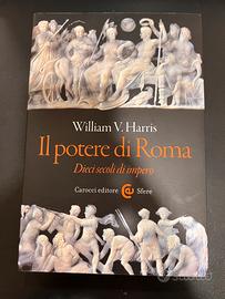 il potere di roma