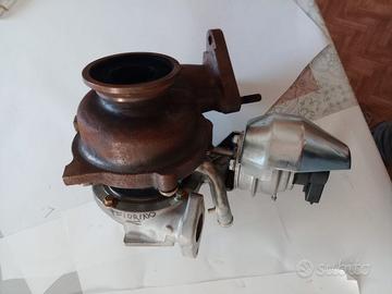 TURBOCOMPRESSORE PER FIAT FIORINO