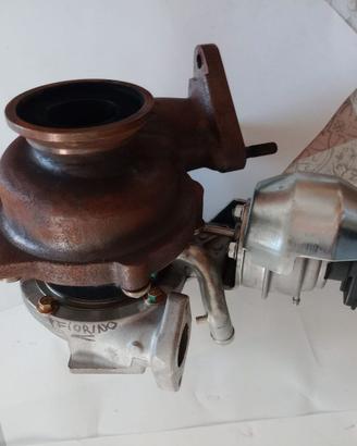 TURBOCOMPRESSORE PER FIAT FIORINO