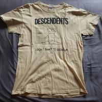 Descendents I don't want to grow up t-shirt