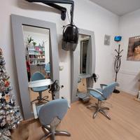 arredamento per salone acconciatura