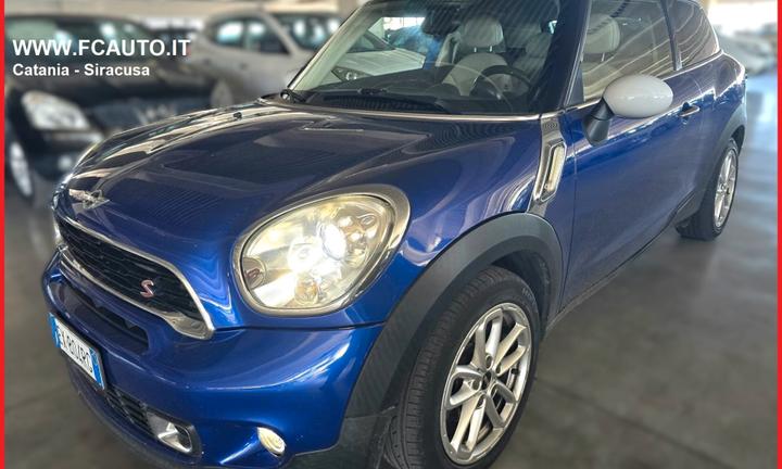 Mini Cooper SD Paceman 2.0 Business - TAGLIANDI DI