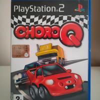 Videogioco ChoroQ Ita Ps2 Playstation 2 