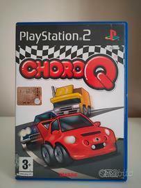 Videogioco ChoroQ Ita Ps2 Playstation 2 