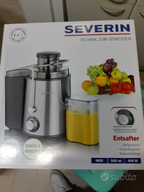 Nuovissima centrifuga "Severin"