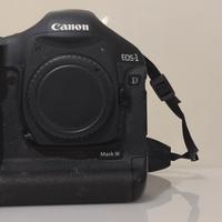 Canon EOS 1d Mark 3