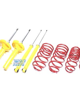 SOSPENSIONE SPORTIVA FORD COUGAR 1998-2002 35/35mm