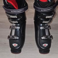 scarponi sci Nordica numero 39 - 27.5 