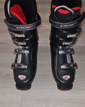 scarponi sci Nordica numero 39 - 27.5 