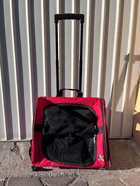 Trasportino Trolley "Max" per Cani o Gatti