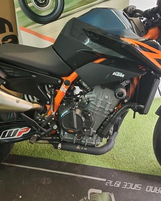 Ktm 890 Duke NAKED