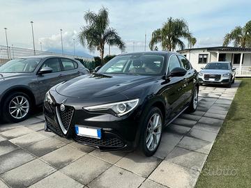 Alfa Romeo Stelvio 2.2 Turbodiesel 210 CV AT8 Q4 E