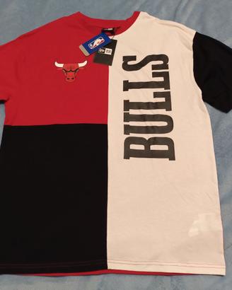 Maglietta Bulls NBA taglia M nuova