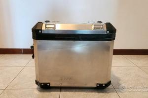 VALIGIA DESTRA ALLUMINIO PER BMW F800 GS F800 GS A