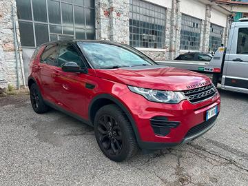 Land Rover Discovery Sport 2.0 TD4 150 CV HSE Luxu