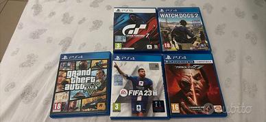 giochi PS4 - PS5