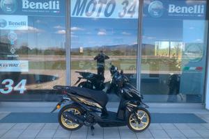 Keeway Icon 125S - 2026 Novità