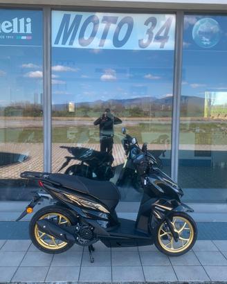 Keeway Icon 125S - 2026 Novità