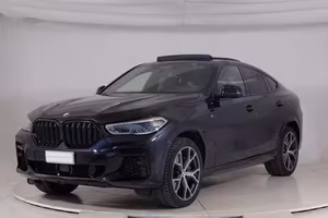 BMW X6 30d M sport 2021