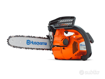 motosega husqvarna t435